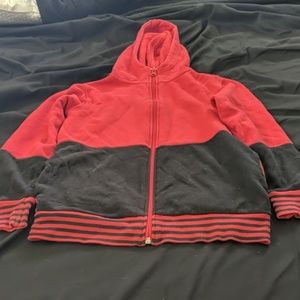 Boys hoodie size 8/10